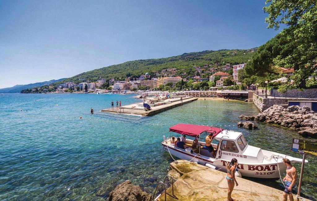 Apartment Croatia Rijeka Exterior foto