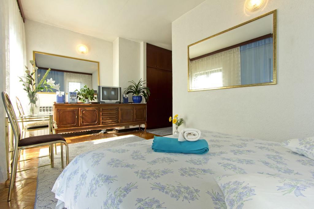 Apartment Croatia Rijeka Exterior foto