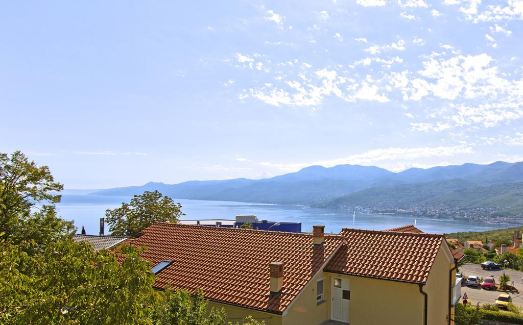 Apartment Croatia Rijeka Exterior foto